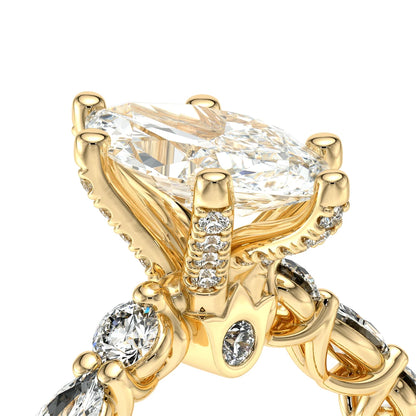 LUMINO_806MQD6_5X25_18K_YELLOW_GOLD_MARQUISE Verragio