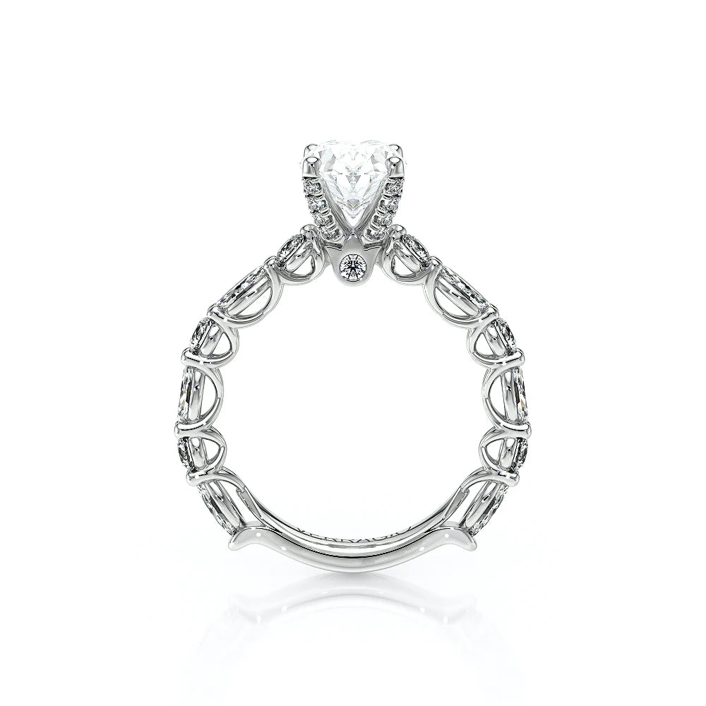 LUMINO_806OVD4_5X25_14K_WHITE_GOLD_OVAL Verragio