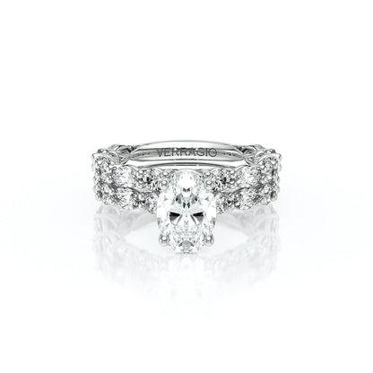 LUMINO_806OVD4_5X25_14K_WHITE_GOLD_OVAL Verragio