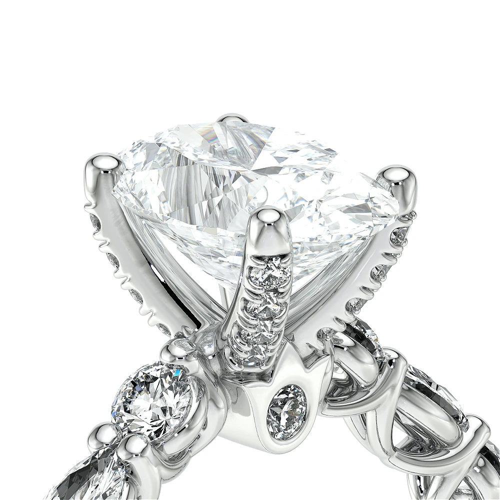LUMINO_806OVD4_5X25_18K_WHITE_GOLD_OVAL Verragio