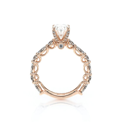 LUMINO_806OVD4_5X25_14K_ROSE_GOLD_OVAL Verragio