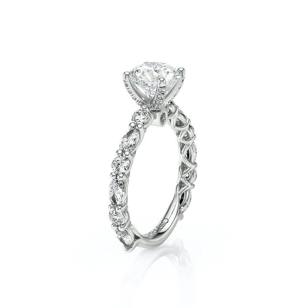 LUMINO_806RD4_5X25_14K_WHITE_GOLD_ROUND Verragio