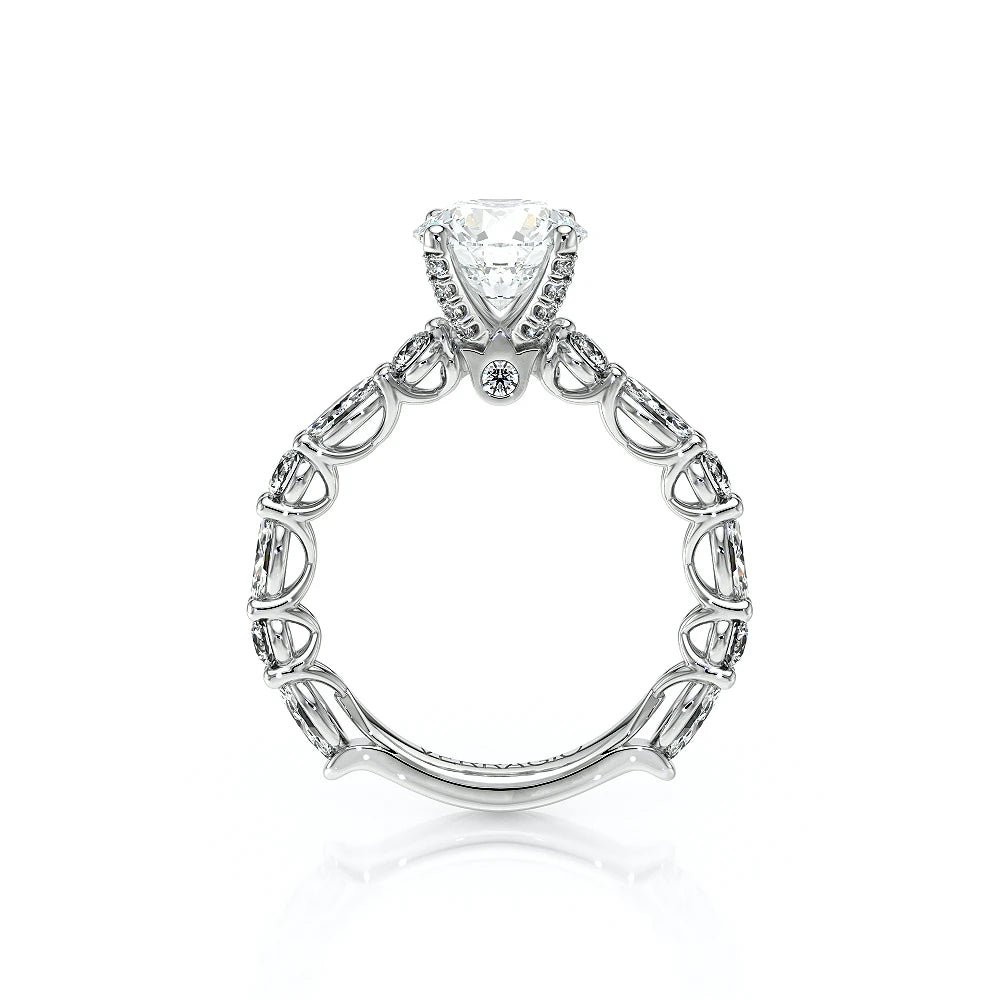 LUMINO_806RD4_5X25_14K_WHITE_GOLD_ROUND Verragio