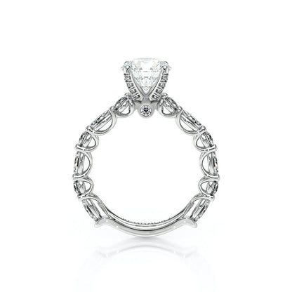 LUMINO_806RD4_5X25_14K_WHITE_GOLD_ROUND Verragio