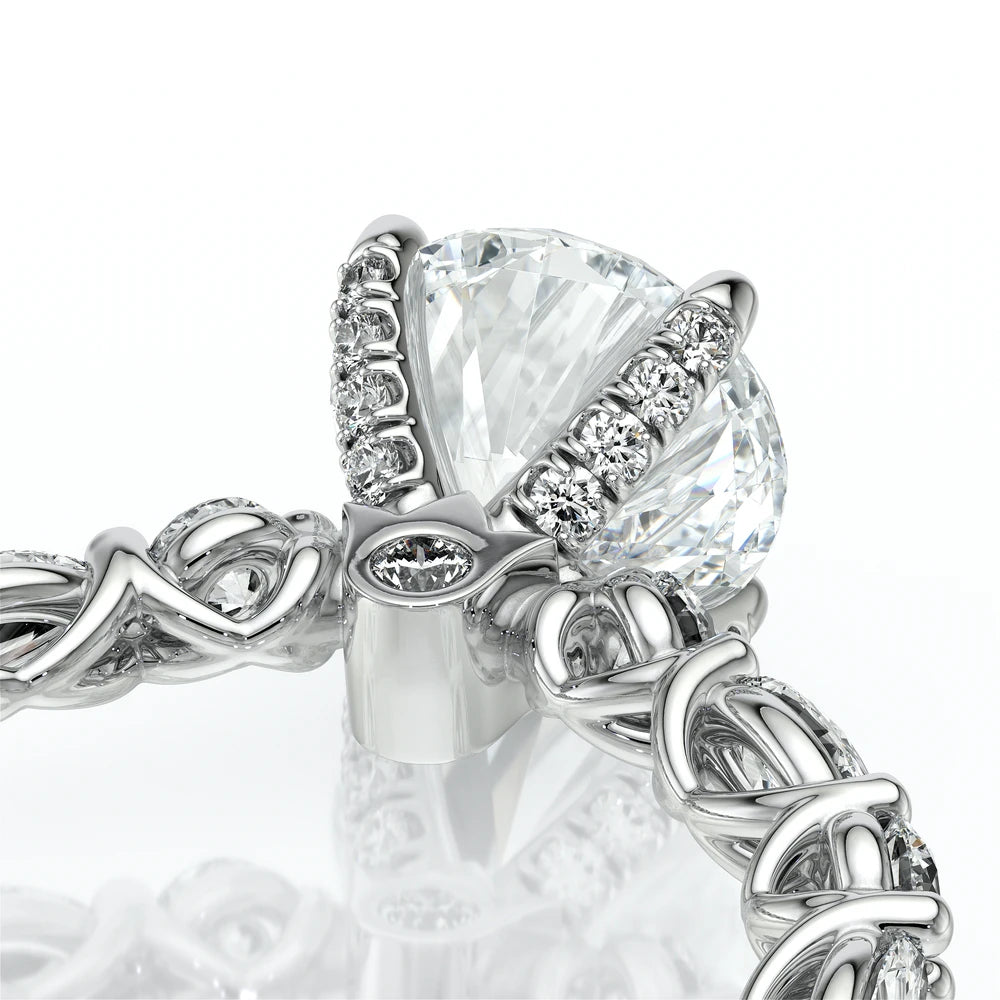 LUMINO_806RD4_5X25_PLATINUM_ROUND Verragio