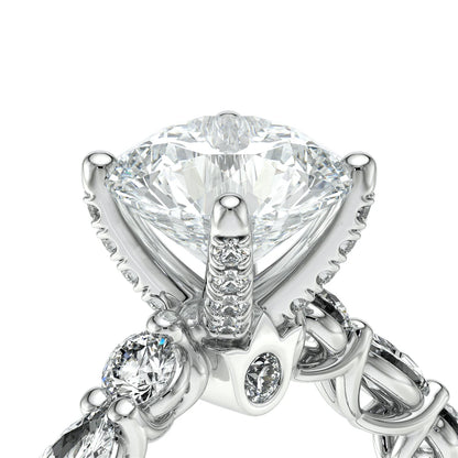 LUMINO_806RD4_5X25_14K_WHITE_GOLD_ROUND Verragio