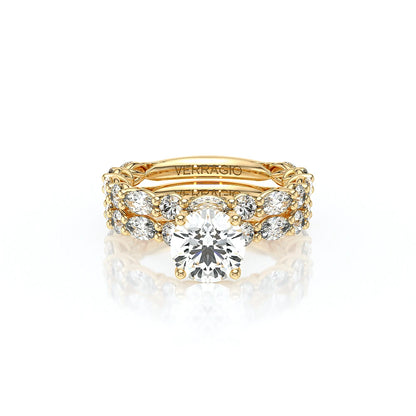 LUMINO_806RD4_5X25_14K_YELLOW_GOLD_ROUND Verragio
