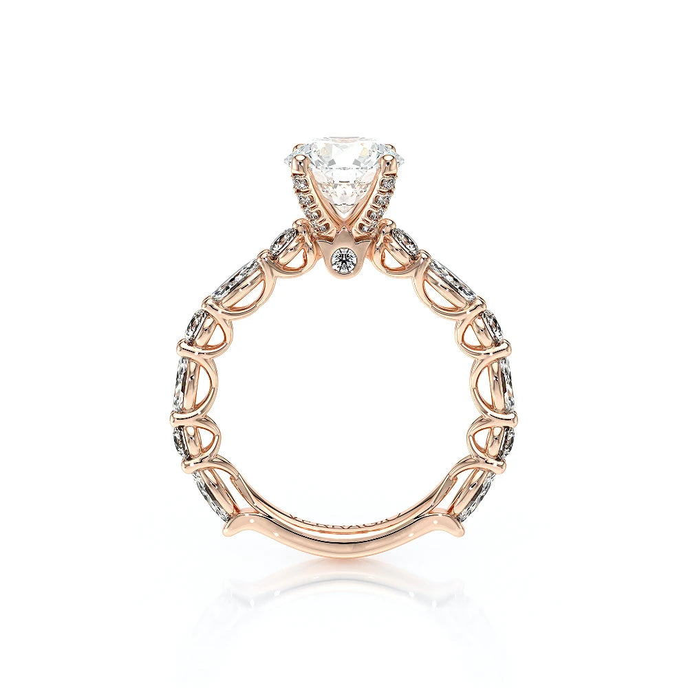 LUMINO_806RD4_5X25_18K_ROSE_GOLD_ROUND Verragio