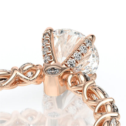 LUMINO_806RD4_5X25_18K_ROSE_GOLD_ROUND Verragio
