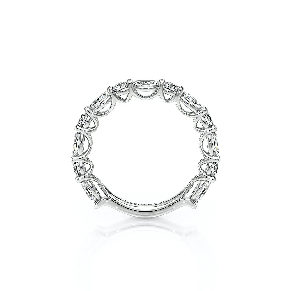 LUMINO_806W_5X25_14K_WHITE_GOLD Verragio