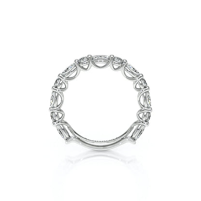 LUMINO_806W_5X25_14K_WHITE_GOLD Verragio