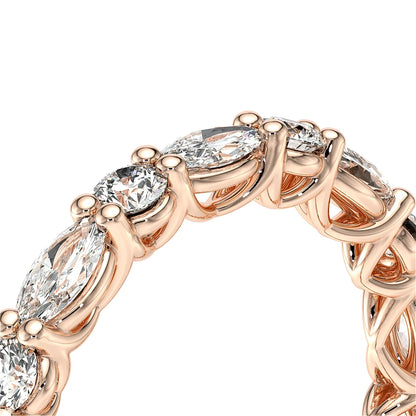 LUMINO_806W_5X25_18K_ROSE_GOLD Verragio