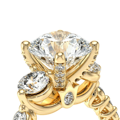 LUMINO_811R_R_20_18K_YELLOW_GOLD_ROUND Verragio