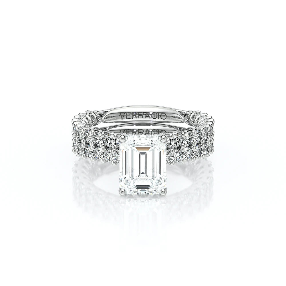 LUMINO_801EMD4_20_18K_WHITE_GOLD_EMERALD Verragio
