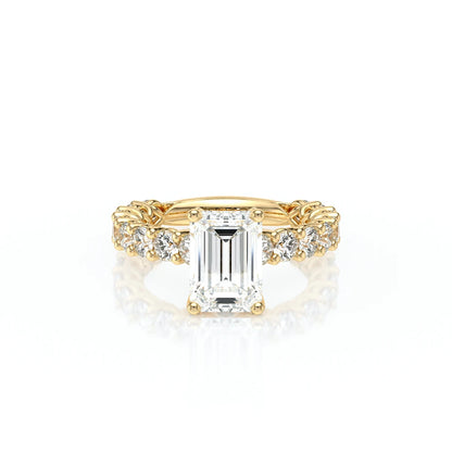 LUMINO_801EMD4_30_18K_YELLOW_GOLD_EMERALD Verragio