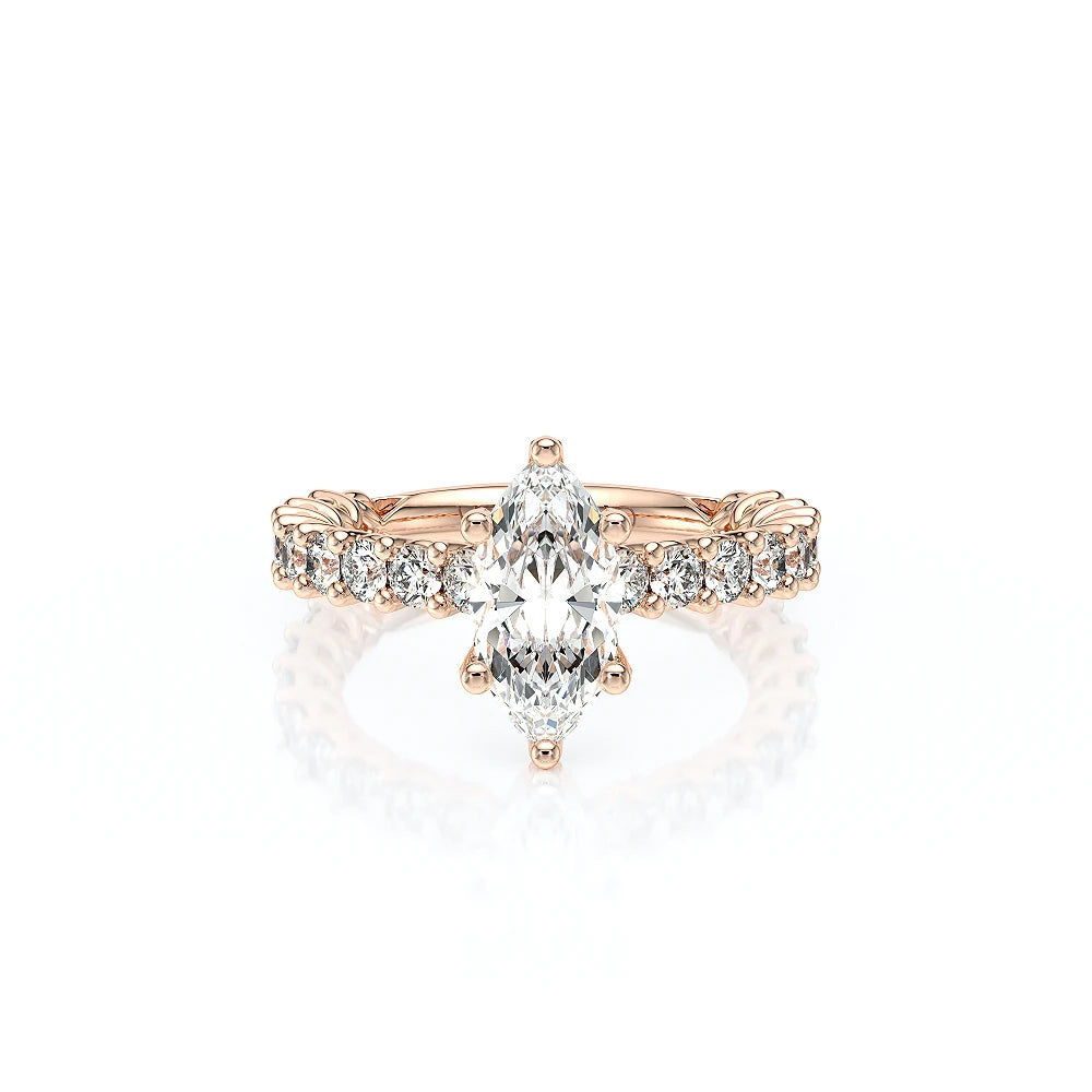 LUMINO_801MQD4_25_18K_ROSE_GOLD_MARQUISE Verragio
