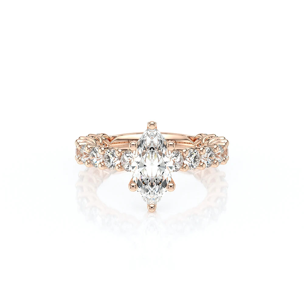 LUMINO_801MQD4_30_18K_ROSE_GOLD_MARQUISE Verragio
