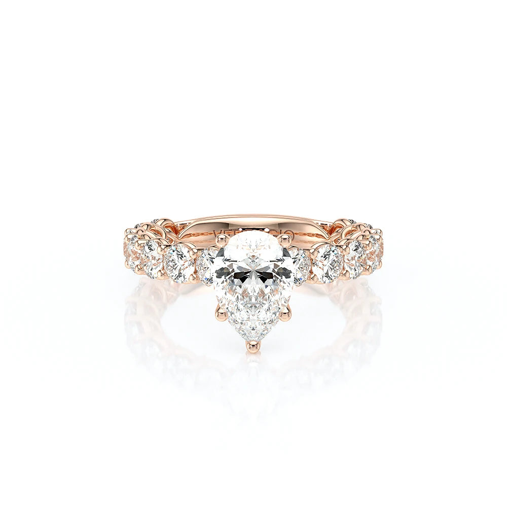 LUMINO_801PSD4_35_18K_ROSE_GOLD_PEAR Verragio