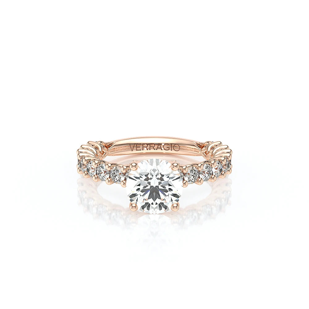 LUMINO_801RD4_25_18K_ROSE_GOLD_ROUND Verragio