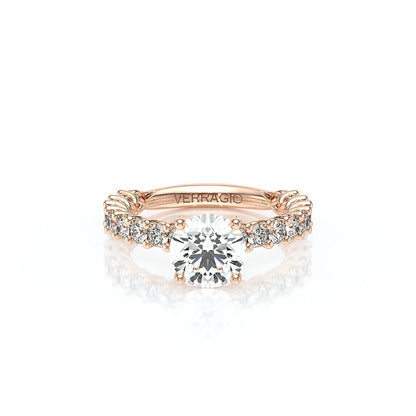 LUMINO_801RD4_25_18K_ROSE_GOLD_ROUND Verragio