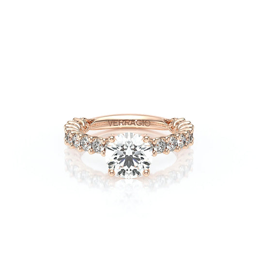 LUMINO_801RD4_25_18K_ROSE_GOLD_ROUND Verragio
