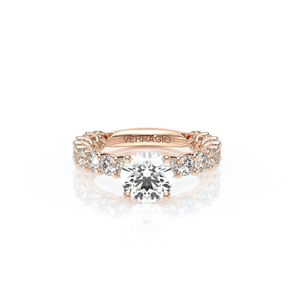 LUMINO_801RD4_30_14K_ROSE_GOLD_ROUND Verragio
