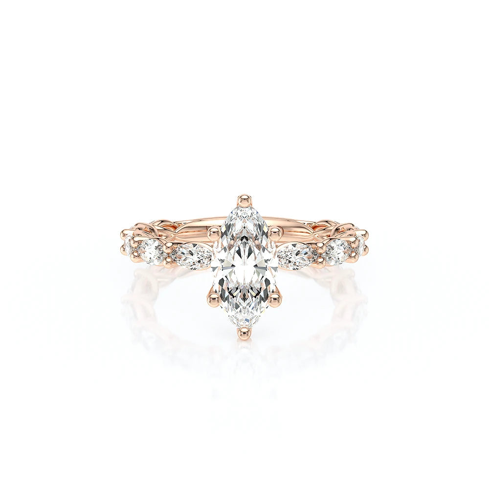 LUMINO_803MQD6_5X25_EW_18K_ROSE_GOLD_MARQUISE Verragio