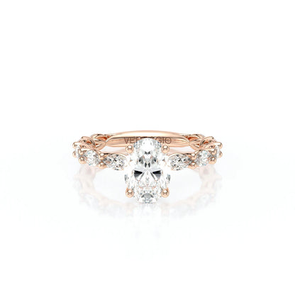LUMINO_803OVD4_5X25_EW_14K_ROSE_GOLD_OVAL Verragio