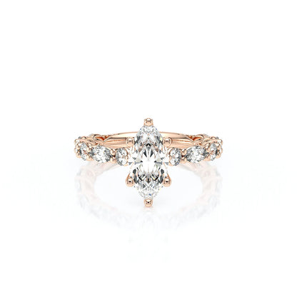 LUMINO_806MQD6_5X25_18K_ROSE_GOLD_MARQUISE Verragio