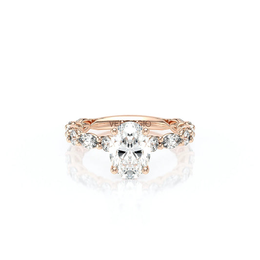 LUMINO_806OVD4_5X25_18K_ROSE_GOLD_OVAL Verragio