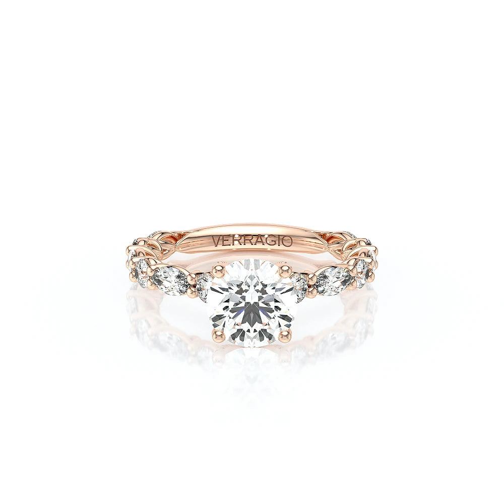 LUMINO_806RD4_5X25_18K_ROSE_GOLD_ROUND Verragio