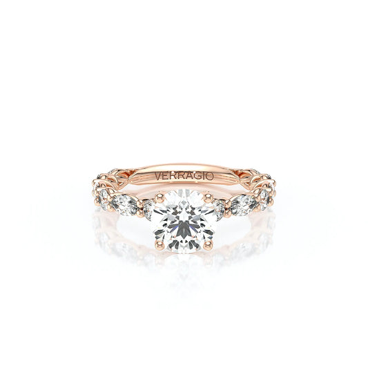 LUMINO_806RD4_5X25_14K_ROSE_GOLD_ROUND Verragio