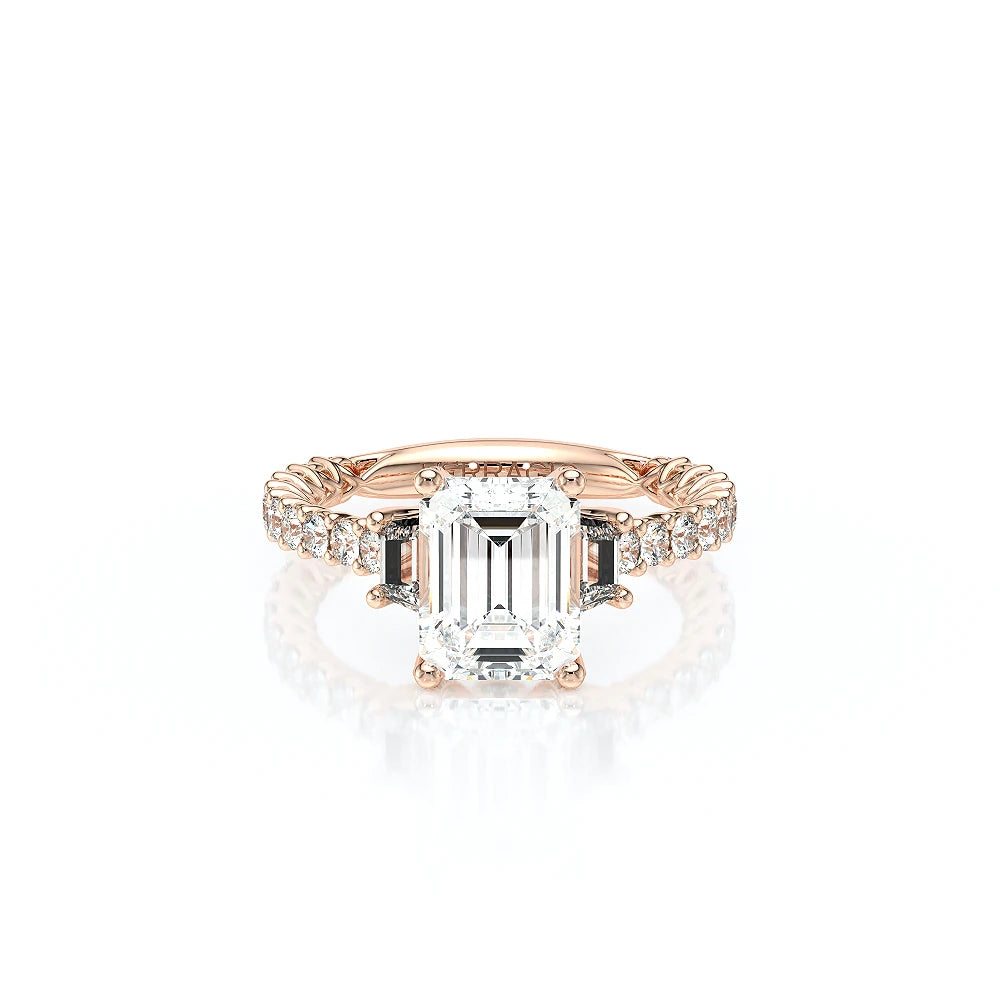 LUMINO_811EM_TRP_20_18K_ROSE_GOLD_EMERALD Verragio