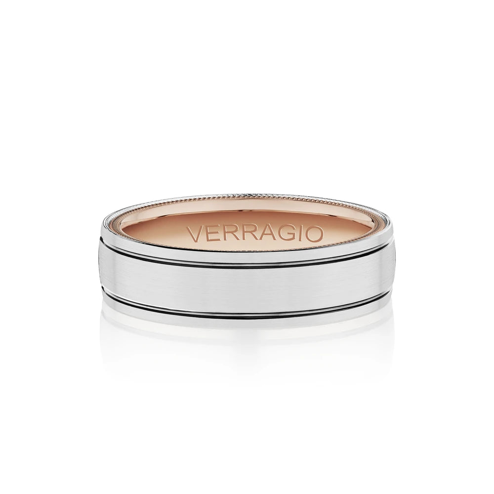 VWB_6024_14K_TWO_TONE_WHITE_GOLD_ROSE_GOLD Verragio