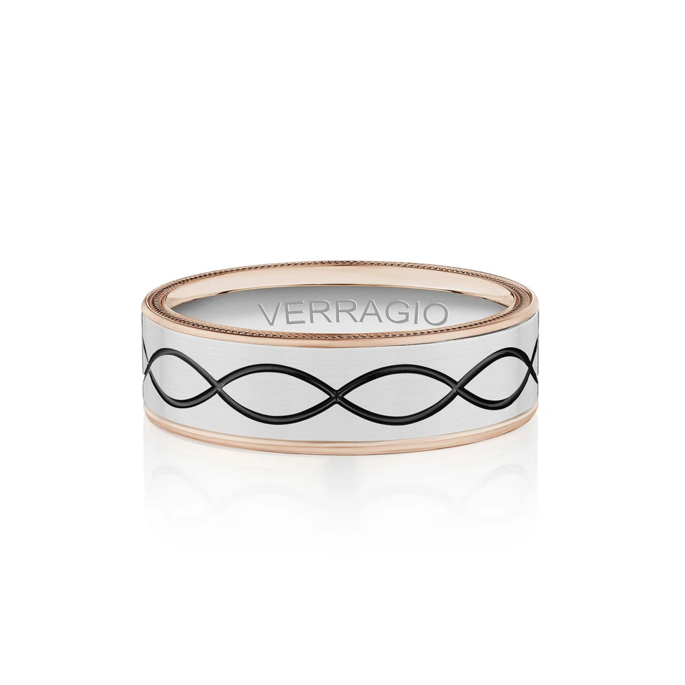 VWB_7013_14K_TWO_TONE_WHITE_GOLD_ROSE_GOLD Verragio