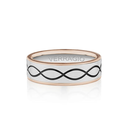 VWB_7013_14K_TWO_TONE_WHITE_GOLD_ROSE_GOLD Verragio