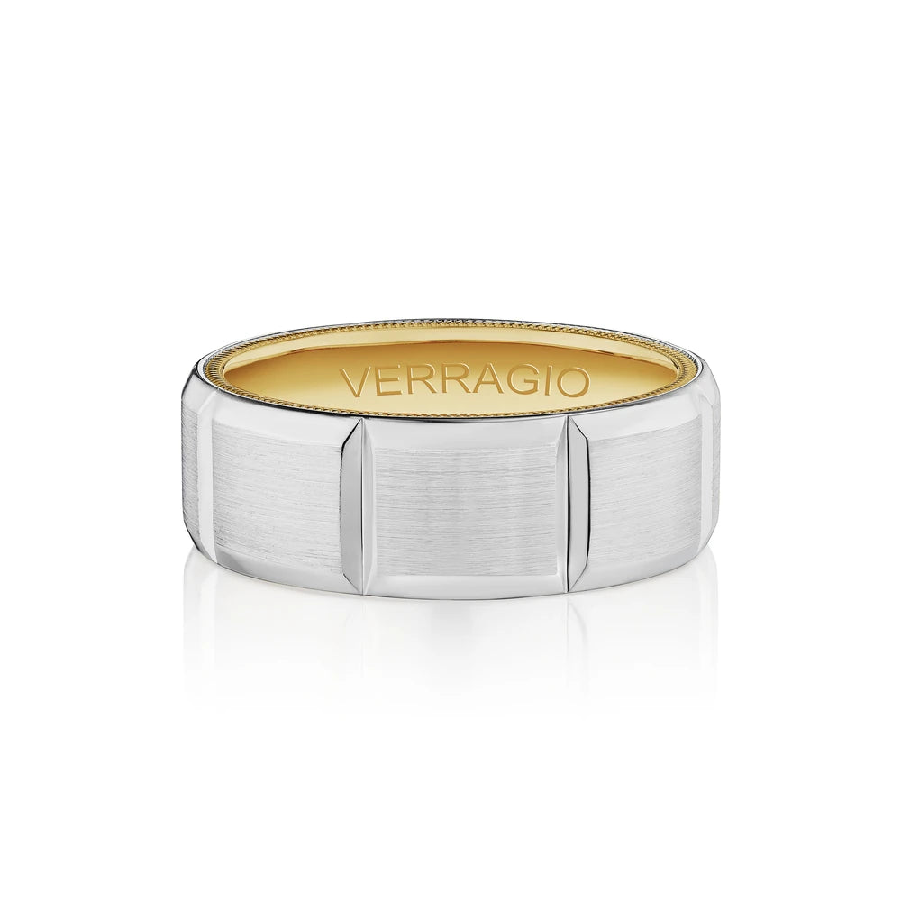 VW_8106_14K_TWO_TONE_WHITE_GOLD_YELLOW_GOLD Verragio