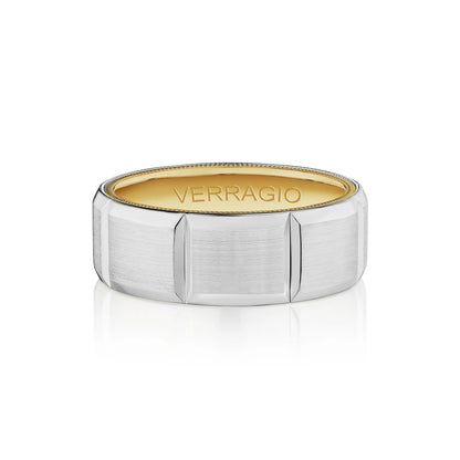 VW_8106_14K_TWO_TONE_WHITE_GOLD_YELLOW_GOLD Verragio
