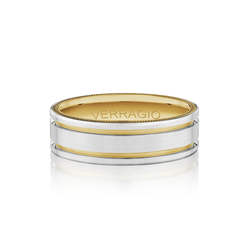VW_7114_14K_TWO_TONE_WHITE_GOLD_YELLOW_GOLD Verragio