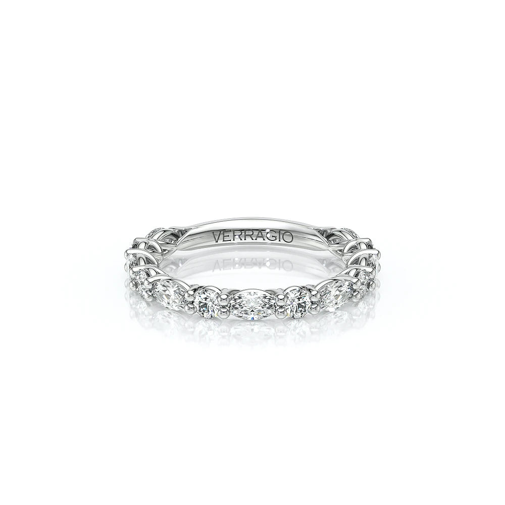 LUMINO_806W_5X25_14K_WHITE_GOLD Verragio