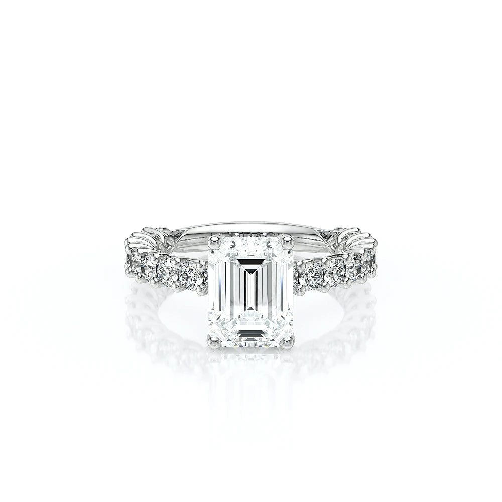 LUMINO_801EMD4_25_14K_WHITE_GOLD_EMERALD Verragio