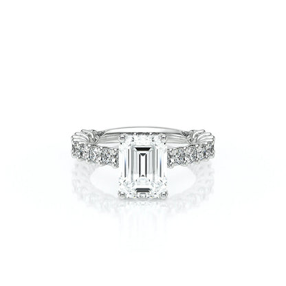 LUMINO_801EMD4_25_14K_WHITE_GOLD_EMERALD Verragio