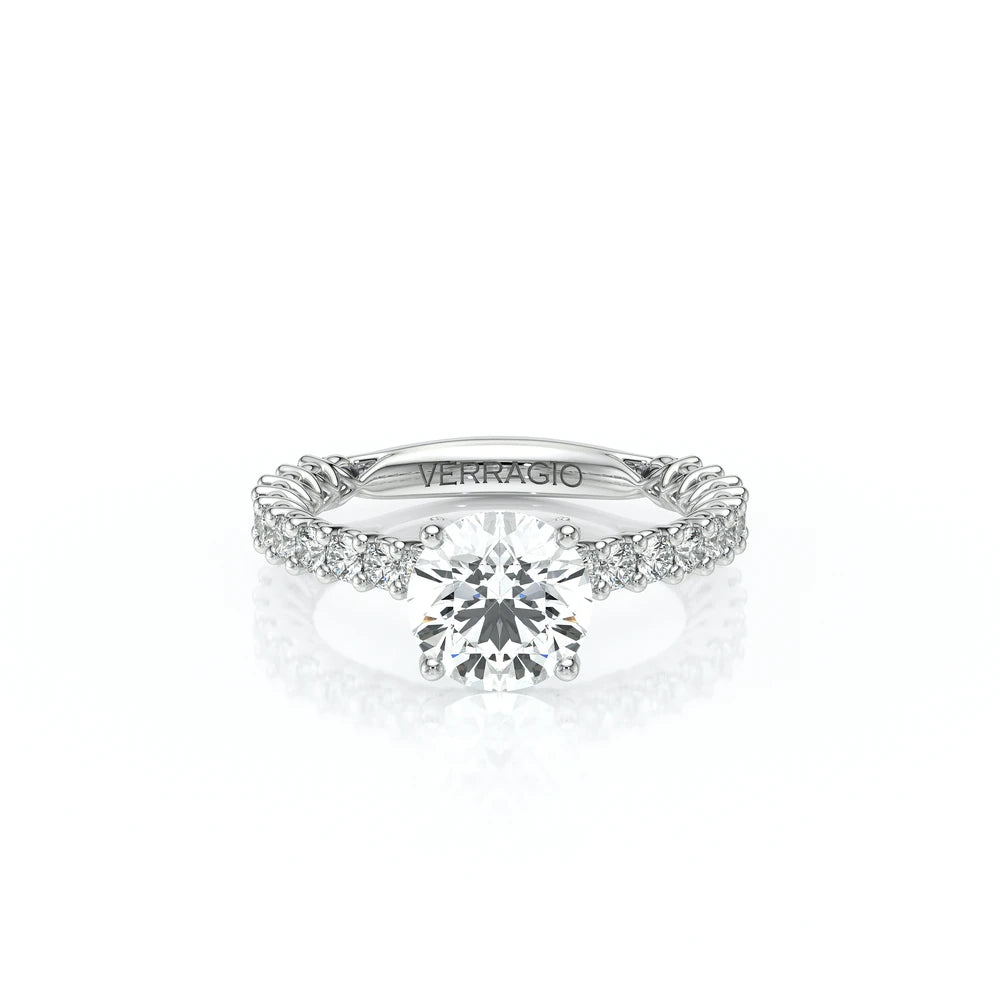 LUMINO_801RD4_20_14K_WHITE_GOLD_ROUND Verragio