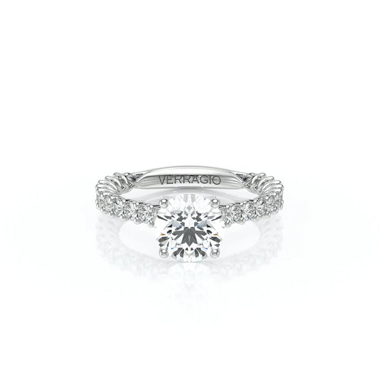 LUMINO_801RD4_20_14K_WHITE_GOLD_ROUND Verragio