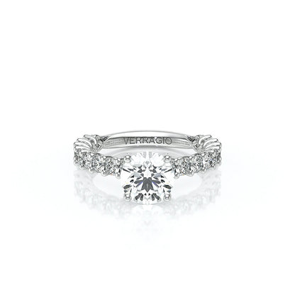 LUMINO_801RD4_25_18K_WHITE_GOLD_ROUND Verragio