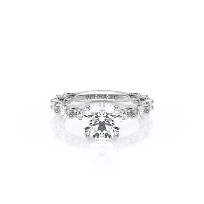LUMINO_803RD4_5X25_EW_18K_WHITE_GOLD_ROUND Verragio
