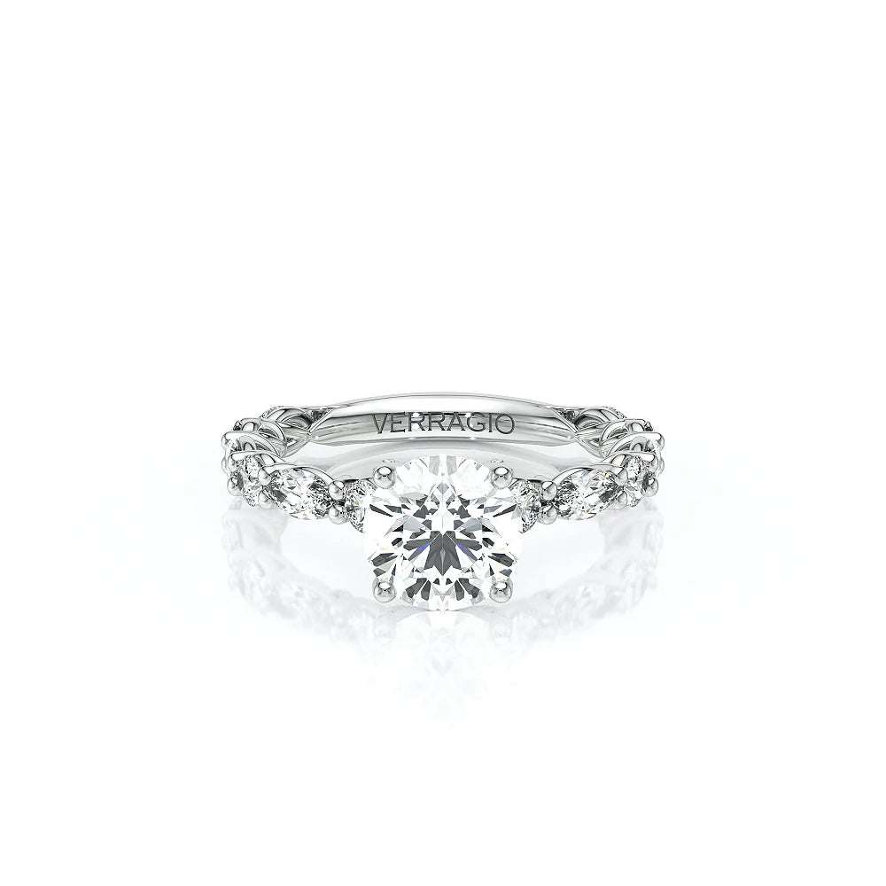 LUMINO_806RD4_5X25_14K_WHITE_GOLD_ROUND Verragio