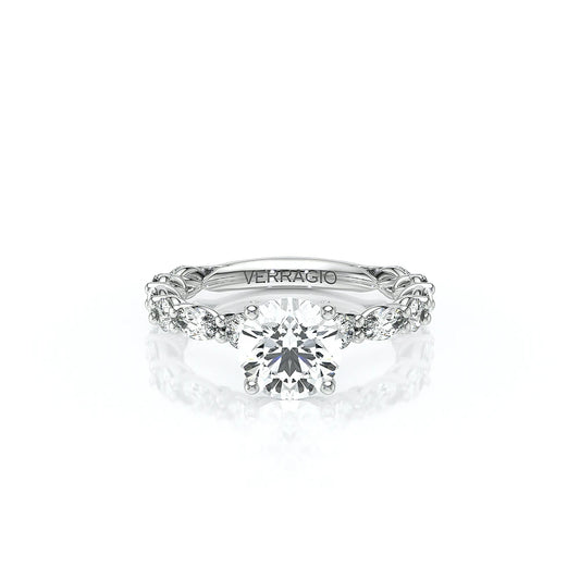 LUMINO_806RD4_5X25_14K_WHITE_GOLD_ROUND Verragio