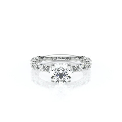 LUMINO_806RD4_5X25_18K_WHITE_GOLD_ROUND Verragio