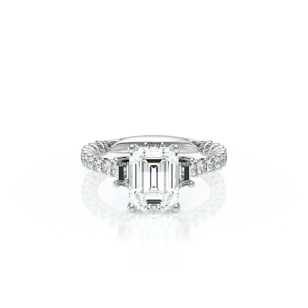 LUMINO_811EM_TRP_20_14K_WHITE_GOLD_EMERALD Verragio